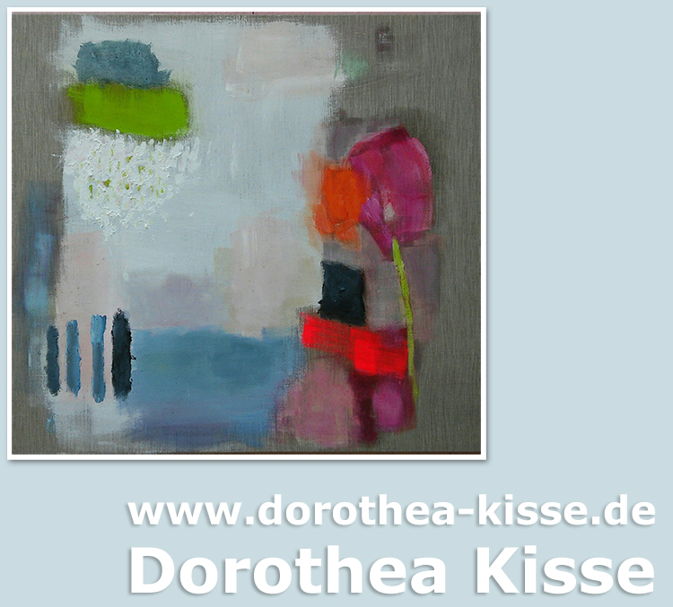 Dorothea Kisse I www.dorothea-kisse.de
